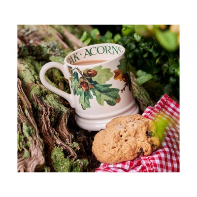 Emma Bridgewater Oak & Acorn Half Pint Mug